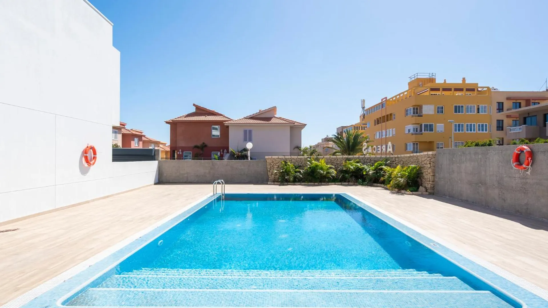 Holiday home Medano4You Arecas Del Mar El Medano