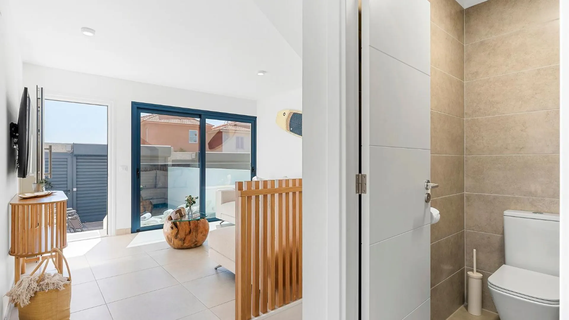 Holiday home Medano4You Arecas Del Mar El Medano