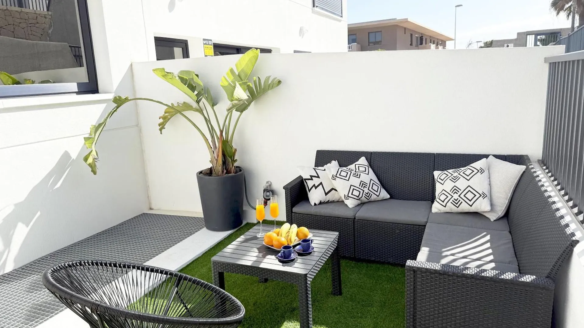 Holiday home Medano4You Arecas Del Mar El Medano